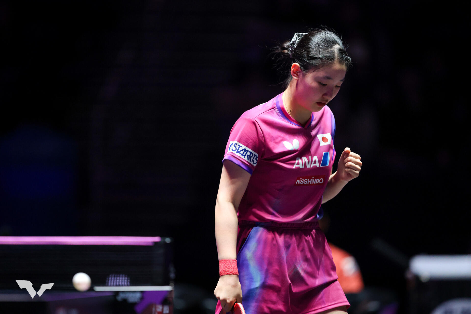 卓球女子】張本美和が日本勢トップの5位キープ 早田ひな6位 大藤沙月8
